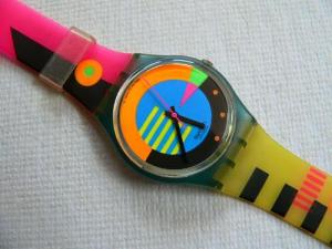 Swatch Watch Flumotions