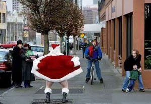 santa-flasher